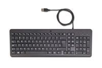 HP - 150 Wired Keyboard Euro