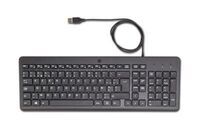 HP - 150 Wired Keyboard Bel