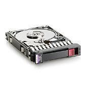 HP - 300GB 6G SAS 15K 2.5" SFF DP