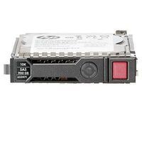 HP - 300GB 6G SAS 10K 2.5" SFF SC