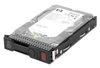 HP - 450GB 6G SAS 15K 3.5" LFF SC