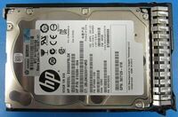 HP - 900GB 10K 6Gb/s SFF SAS