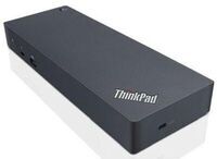Lenovo - ThinkPad Thunderbolt 3 Dock