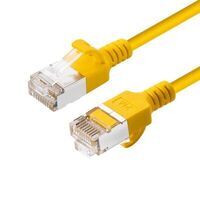 MicroConnect - CAT6A U-FTP Slim, LSZH, 10m