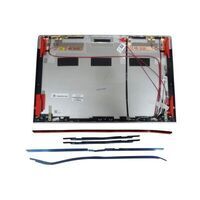 HP - Back Cover 3MM W/ANTENNA WWAN