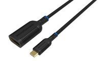 MicroConnect - USB-C to Displayport  adapter