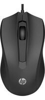 HP - Wired Mouse 100