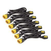 APC - Power Cable Red 0.61 M C13