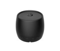 HP - Black Bluetooth Speaker 360