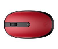 HP - 240 Empire Red Bluetooth Mouse