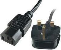 LOGON - POWER CABLE 1.8 M UK TYPE 5A