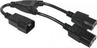 LOGON - POWER CABLE 0.3 M