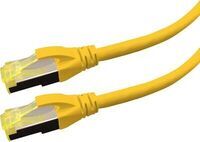 LOGON PREMIUM - PATCH CABLE CAT6A S/FTP