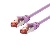 LOGON PROFESSIONAL - PATCH CABLE CAT6 F/UTP - 0.5M
