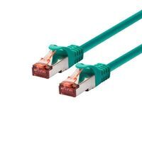 LOGON PROFESSIONAL - PATCH CABLE CAT6 F/UTP - 1.5M
