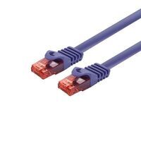 LOGON PROFESSIONAL - PATCH CABLE U/UTP CAT6 - 10M