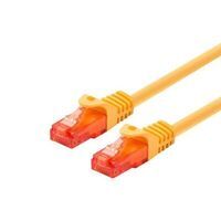 LOGON PROFESSIONAL - PATCH CABLE U/UTP CAT6 - 10M