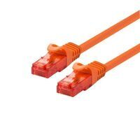 LOGON PROFESSIONAL - PATCH CABLE U/UTP CAT6 - 2M