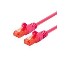 LOGON PROFESSIONAL - PATCH CABLE U/UTP CAT6 - 7M