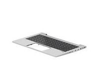 HP - SPS-TOP COVER W/KB BL INTL