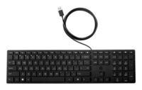 HP - 320K Wired Keyboard Estonia