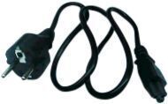 Dell - 1 Meter 2 Pin/C5 Power Cord