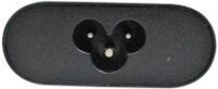 Dell - 60W AC Power Adapter for