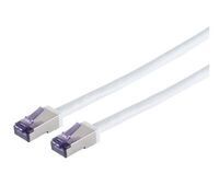 Lanview - HIGH-FLEX Cat6a S/FTP White