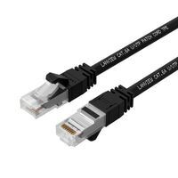 Lanview - CAT6A UTP 25m Black LSZH,