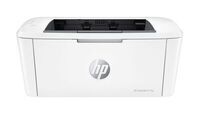 HP - Laserjet M110W Printer, Black