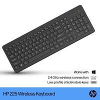 HP - 225 Wireless Keyboard