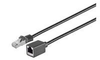 MicroConnect - F/UTP CAT6 Extension cable 2m