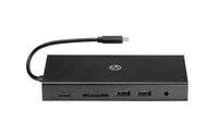 HP - Travel Usb-C Multi Port Hub