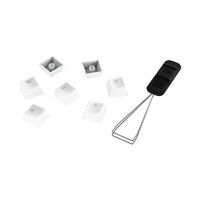 HP - HX WHT KCPS PBT FULL KEY SET 2