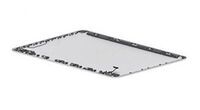 HP - Natural silver LCD back cover