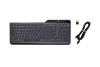 HP - 400 Backlit Wired Keyboard