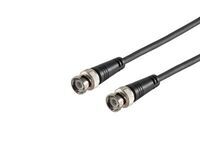 MicroConnect - BNC - BNC, RG 58 - 50 OHM 20m