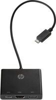 HP - USB-C to Multi-Port Hub A P