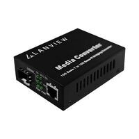 Lanview - 10GBase-T RJ45 to 10GBase-X