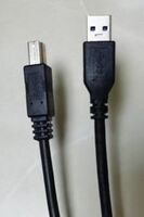 MicroConnect - USB 3.0 A (Male) -B (Male)