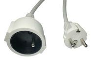 MicroConnect - Power Extension Cord EU to