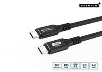 MicroConnect - USB-C to USB-C Cable 7m