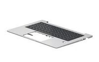 HP - SPS-TOP COVER W/KB CP BL FR