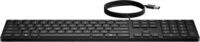 HP - Wired Desktop 320K Keyboard