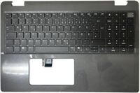 Dell - Palmrest W/Keyboard