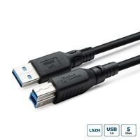 MicroConnect - ColorFlex USB 3.2 A-B Gen 1