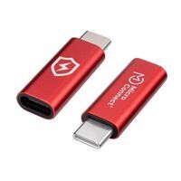 MicroConnect - Safe Charge USB-C data