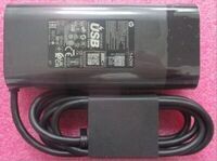 HP - 140W USB-C AC power adapter