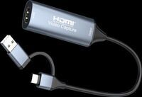 MicroConnect - HDMI Video Capture link to