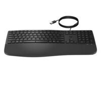 HP - 485 CFT WD KBD UK